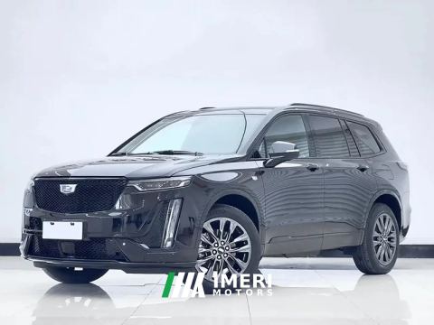 2022 Cadillac XT6 2.0T AWDLuxury Version Edition 7 - ავტომობილი ჩინეთიდან