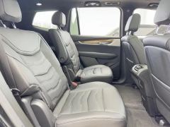 Cadillac XT6 2.0T AWDLuxury Version Edition 7 - ფოტო 10