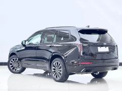 Cadillac XT6 2.0T AWDLuxury Version Edition 7 - ფოტო 4