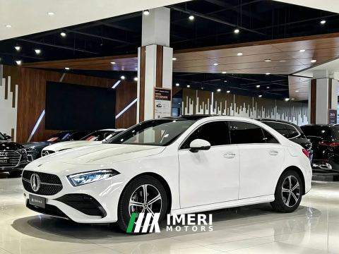 2024 Mercedes-Benz A Class A-Class A 200 L Sport