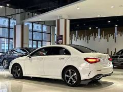Mercedes-Benz A Class A-Class A 200 L Sport - ფოტო 14
