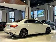 Mercedes-Benz A Class A-Class A 200 L Sport - ფოტო 15
