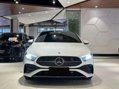 Mercedes-Benz A Class A-Class A 200 L Sport - ფოტო 2