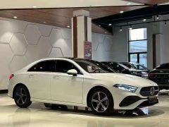 Mercedes-Benz A Class A-Class A 200 L Sport - ფოტო 3