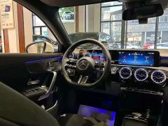 Mercedes-Benz A Class A-Class A 200 L Sport - ფოტო 7