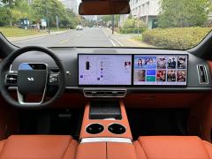 Li Auto L8 Ultra Smart Refresh Edition - ფოტო 3