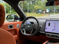 Li Auto L8 Ultra Smart Refresh Edition - ფოტო 7