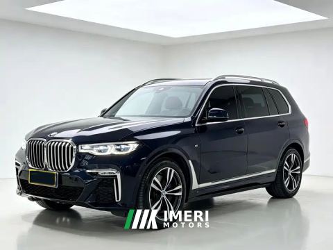 2022 BMW X7 xDrive40i Luxury Edition Luxury Edition - car from China