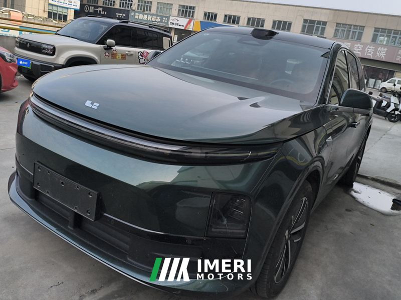 Li Auto L6 Max - ავტომობილი ჩინეთიდან