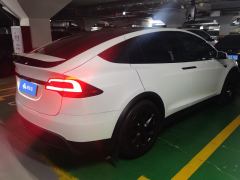 Tesla Model X 700km Dual Motor - фото 2