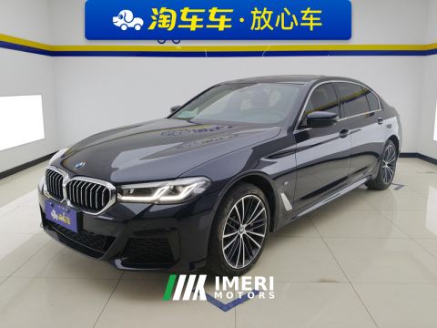 2023 BMW 5 Series 530Li Premier M Sport Package - car from China