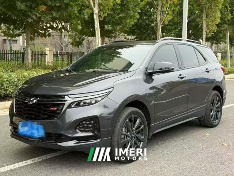 2021 Chevrolet Equinox 550T RS 2WD Edition