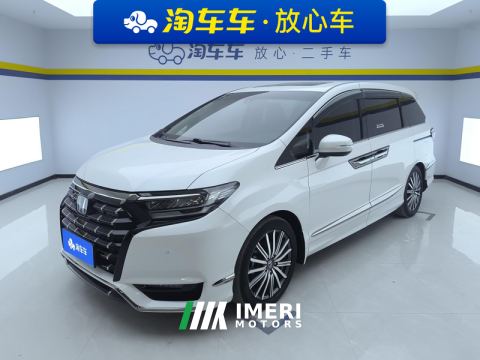 2022 Honda Elysion PHEV 2.0L Luxury Edition - ავტომობილი ჩინეთიდან