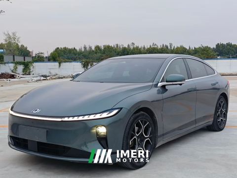 2024 Changan A07 BEV Value Edition 710km Flagship Edition - автомобиль из Китая