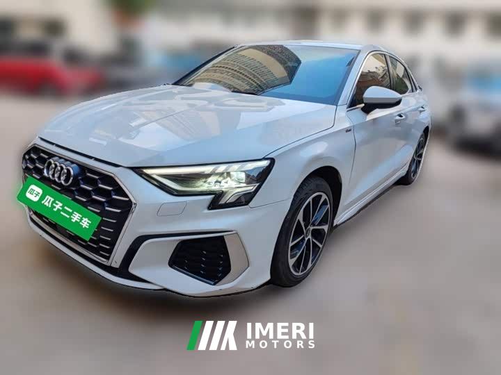Audi A3 A3L Limousine 35 TFSI Sport Entry
