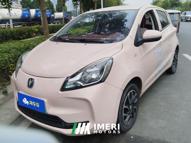 Oshan Benben E-Star Edition 31.86kWh - ავტომობილი ჩინეთიდან