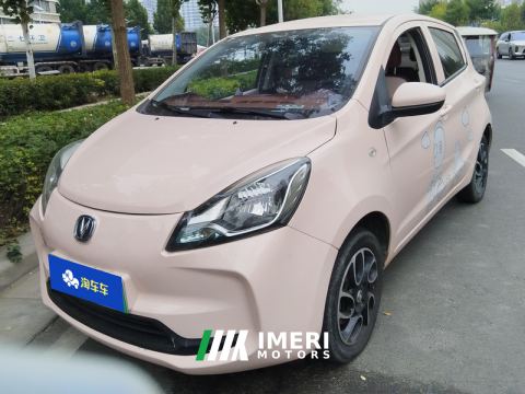 2021 Oshan Benben E-Star Edition 31.86kWh - автомобиль из Китая