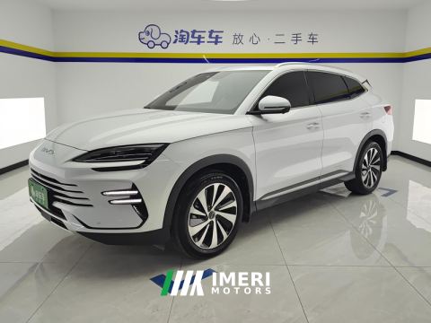 2024 BYD Song PLUS DM-i Honor Edition 1.5L 110km Flagship - ავტომობილი ჩინეთიდან
