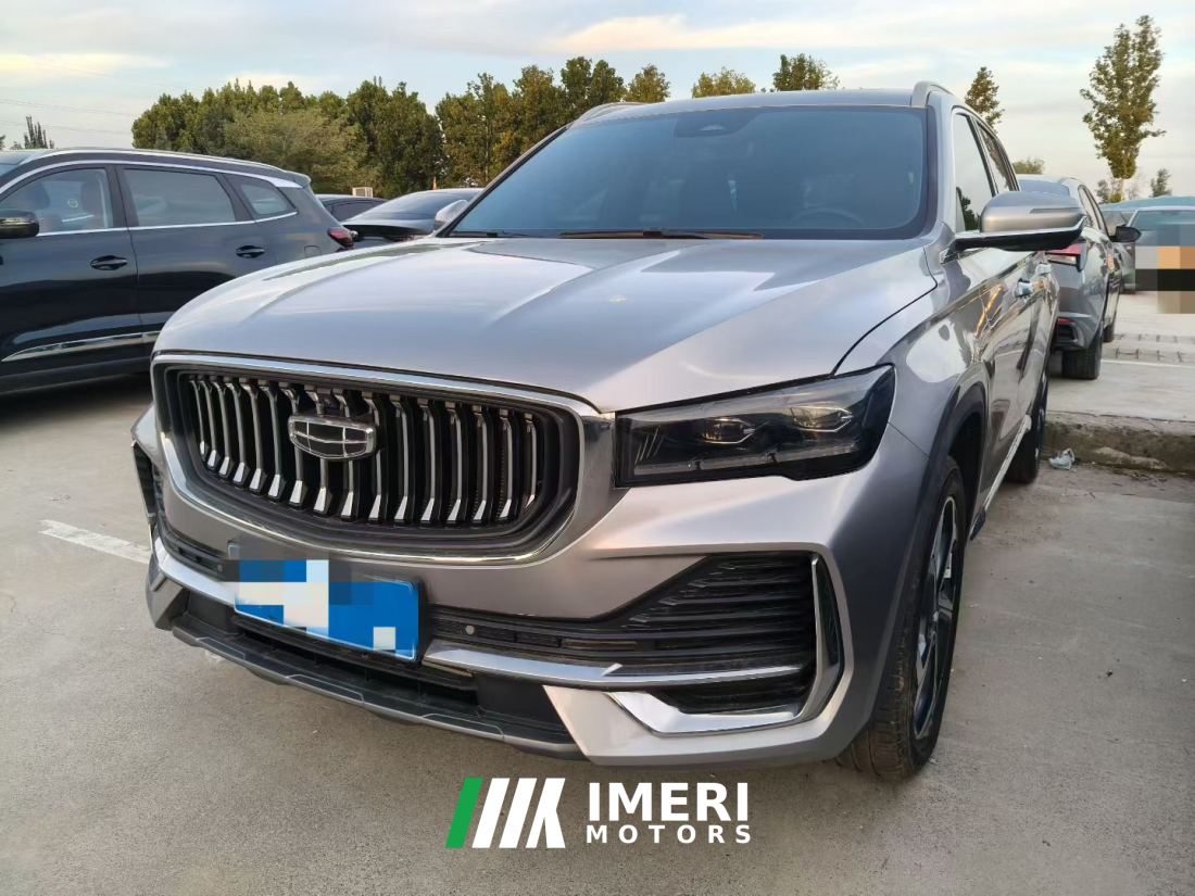Geely Xingyue L 2.0T 2WDLuxury Version - ავტომობილი ჩინეთიდან