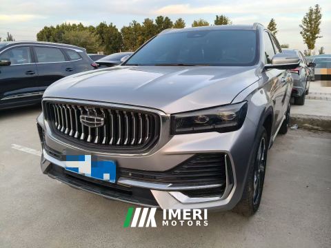 2024 Geely Xingyue L 2.0T 2WDLuxury Version - ავტომობილი ჩინეთიდან