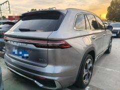 Geely Xingyue L 2.0T 2WDLuxury Version - ფოტო 9