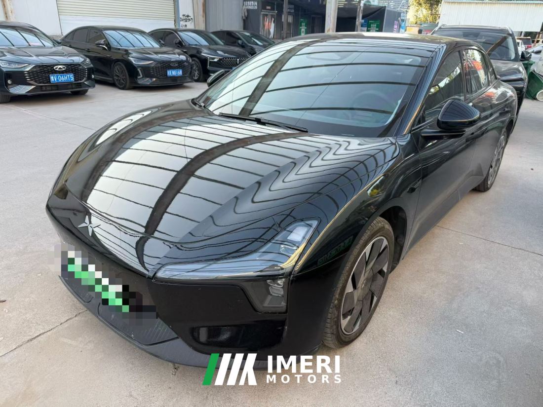 Xpeng MONA M03 600 Ultra Long RangeMax Edition - car from China