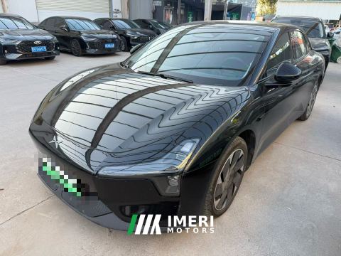 2025 Xpeng MONA M03 600 Ultra Long RangeMax Edition - автомобиль из Китая