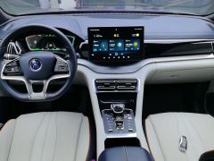 BYD Song PLUS DM-i 1.5L 2WD Flagship PLUS - ფოტო 16