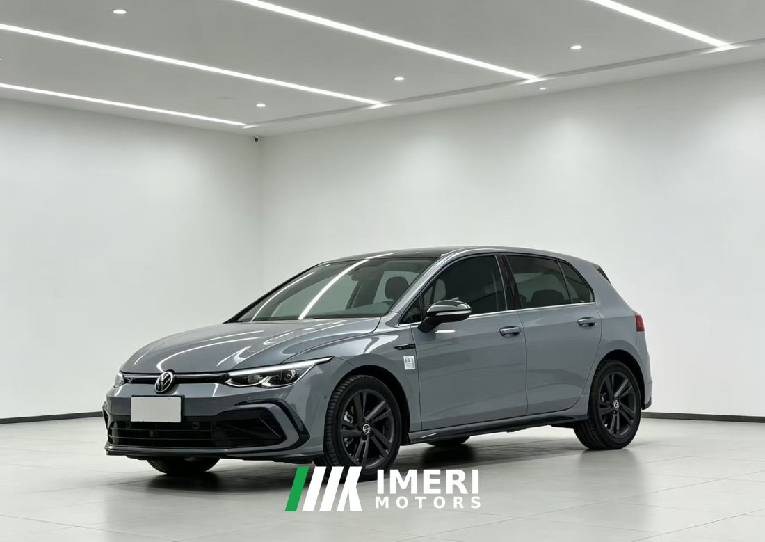 Volkswagen Golf 280TSI R-Line Lite - ავტომობილი ჩინეთიდან