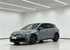 Volkswagen Golf 280TSI R-Line Lite - ფოტო 1