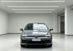 Volkswagen Golf 280TSI R-Line Lite - ფოტო 2