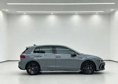 Volkswagen Golf 280TSI R-Line Lite - ფოტო 8