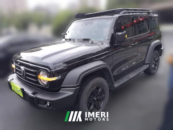 Tank 300 2021 Off-Road Version 2.0T Conqueror