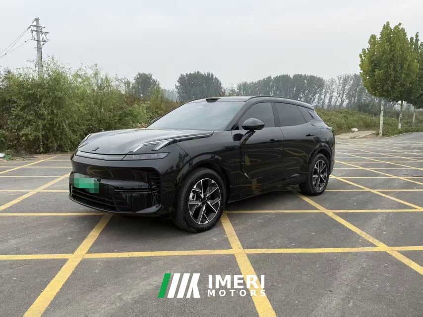 Lynk & Co 08 EM-P 1.5T 160Long RangeMax - ავტომობილი ჩინეთიდან