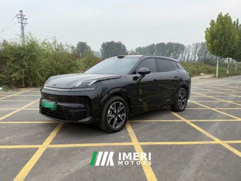 2026 Lynk & Co 08 EM-P 1.5T 160Long RangeMax - ავტომობილი ჩინეთიდან