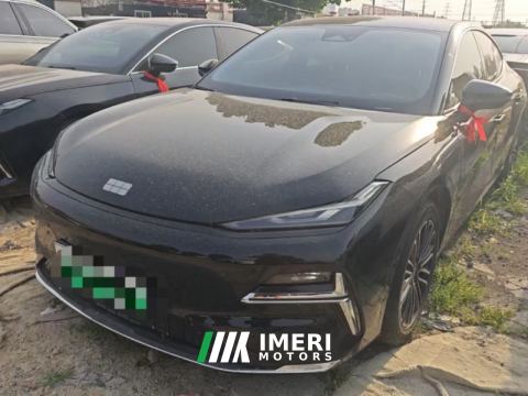 2025 Geely Galaxy Star Shine 8 EM-i 1.5L 130km Exclusive Edition - автомобиль из Китая
