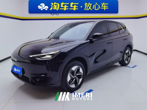 2026 Geely Galaxy E5 610km Long-Range Edition - автомобиль из Китая