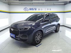 Chery Tiggo 8 Elite Edition 230TCI Double Clutch Deluxe Edition - ფოტო 1