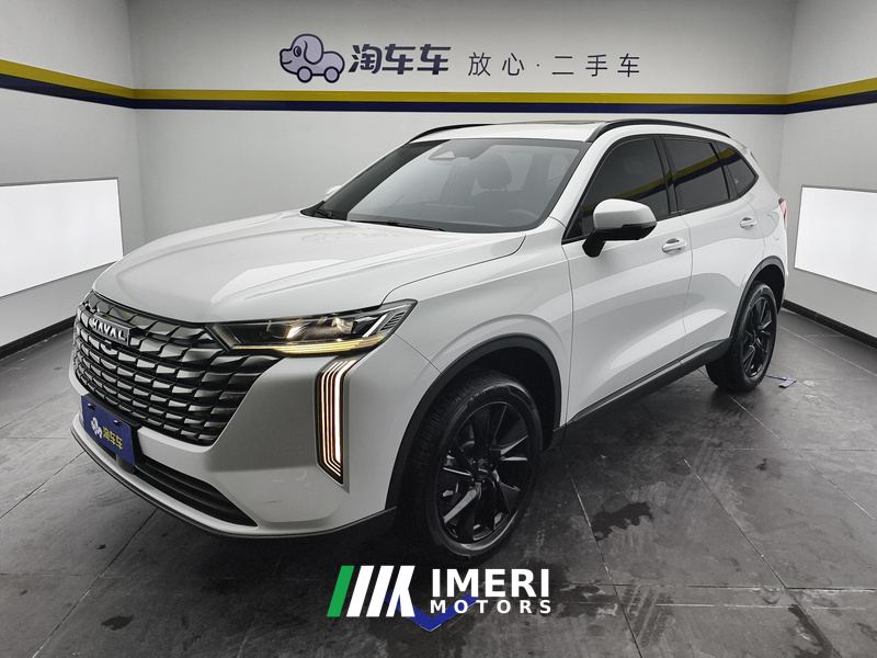 Haval H6 1.5T Two-Wheel Drive Max - ავტომობილი ჩინეთიდან
