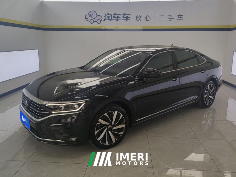 Volkswagen Passat 380TSI Luxury Edition
