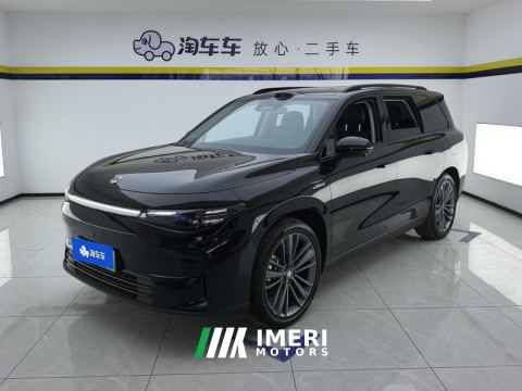 2026 Leapmotor C16 EREV 280 Lidar Smart Premium Edition 6-seater - car from China