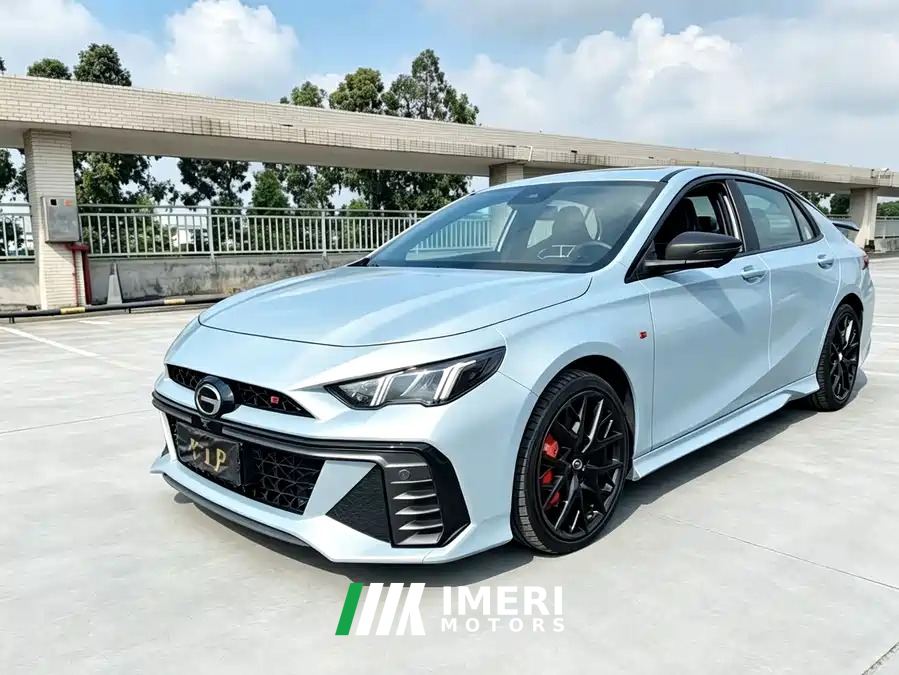 GAC Chuanqi Shadow Leopard Shadow Leopard R 400T Automatic Max Version