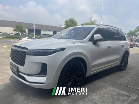 2021 Li Auto Li ONE EREV6 Edition - автомобиль из Китая