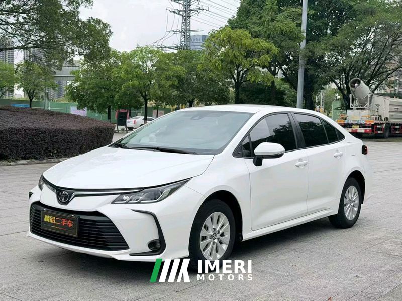 Toyota Corolla 1.2T S-CVT Pioneer PLUS Version