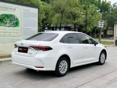 Toyota Corolla 1.2T S-CVT Pioneer PLUS Version - ფოტო 7