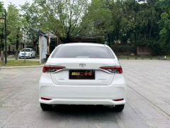 Toyota Corolla 1.2T S-CVT Pioneer PLUS Version - ფოტო 8
