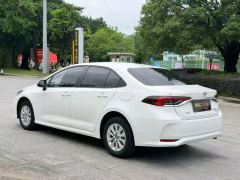 Toyota Corolla 1.2T S-CVT Pioneer PLUS Version - ფოტო 9