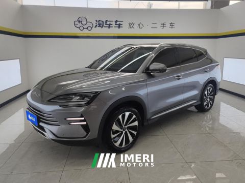 2024 BYD Song PLUS DM-i Honor Edition 1.5L 150km Flagship PLUS - ავტომობილი ჩინეთიდან