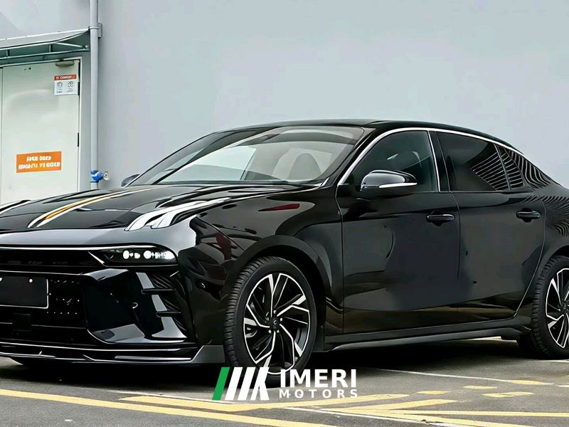 Lynk & Co 03 2.0T T5 2WDPlus 5 - ავტომობილი ჩინეთიდან