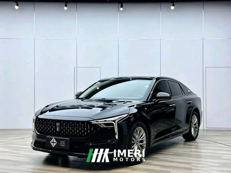 Bestune B70 1.5T Version - автомобиль из Китая